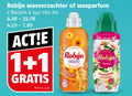 klik op dit plaatje voor een vergroting en voor vergelijkbare aanbiedingen gerelateerd aan ` 1 2 15 robijn wasverzachter ml liter v.a. ` 1 2 15 robijn wasverzachter ml liter v.a.
