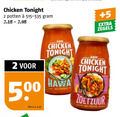 klik op dit plaatje voor een vergroting en voor vergelijkbare aanbiedingen gerelateerd aan ` 2 500 chicken tonight potten easy kilo v.a. 5 zegels zoetzuur ` 2 500 chicken tonight potten easy kilo v.a. 5 zegels zoetzuur