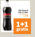 klik op dit plaatje voor een vergroting en voor vergelijkbare aanbiedingen gerelateerd aan ` 1 summit cola zero sugar liter actieprijs ` 1 summit cola zero sugar liter actieprijs