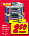 klik op dit plaatje voor een vergroting en voor vergelijkbare aanbiedingen gerelateerd aan ` tonijn in blik 2 160 250 princes zonnebloemolie blikken ` tonijn in blik 2 160 250 princes zonnebloemolie blikken