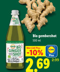 klik op dit plaatje voor een vergroting en voor vergelijkbare aanbiedingen gerelateerd aan ` 28 500 bio ginger shot solevita ml ` 28 500 bio ginger shot solevita ml