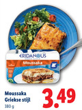 klik op dit plaatje voor een vergroting en voor vergelijkbare aanbiedingen gerelateerd aan ` eridanous moussaka style griekse stijl ` eridanous moussaka style griekse stijl