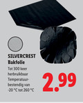 klik op dit plaatje voor een vergroting en voor vergelijkbare aanbiedingen gerelateerd aan ` 260 300 silvercrest bakfolie keer herbruikbaar temperatuur bestendig ` 260 300 silvercrest bakfolie keer herbruikbaar temperatuur bestendig
