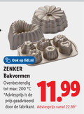 klik op dit plaatje voor een vergroting en voor vergelijkbare aanbiedingen gerelateerd aan ` 200 lidl.nl zenker bakvormen ovenbestendig geadviseerd ` 200 lidl.nl zenker bakvormen ovenbestendig geadviseerd