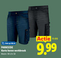 klik op dit plaatje voor een vergroting en voor vergelijkbare aanbiedingen gerelateerd aan ` 48 lidl.nl parkside korte heren werkbroek maten ` 48 lidl.nl parkside korte heren werkbroek maten