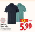 klik op dit plaatje voor een vergroting en voor vergelijkbare aanbiedingen gerelateerd aan ` livergy heren polo katoen linnen maten 6. 5.99 ` livergy heren polo katoen linnen maten 6. 5.99
