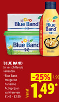 klik op dit plaatje voor een vergroting en voor vergelijkbare aanbiedingen gerelateerd aan ` 100 blue band start dag margarine halvarine varieeren ` 100 blue band start dag margarine halvarine varieeren
