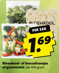 klik op dit plaatje voor een vergroting en voor vergelijkbare aanbiedingen gerelateerd aan ` 400 word zak bloemkool broccoliroosjes groentemix ` 400 word zak bloemkool broccoliroosjes groentemix