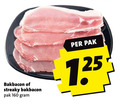 klik op dit plaatje voor een vergroting en voor vergelijkbare aanbiedingen gerelateerd aan ` 160 bakbacon streaky pak ` 160 bakbacon streaky pak