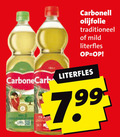 klik op dit plaatje voor een vergroting en voor vergelijkbare aanbiedingen gerelateerd aan ` olijfolie carbonell traditioneel mild ` olijfolie carbonell traditioneel mild