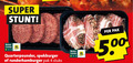 klik op dit plaatje voor een vergroting en voor vergelijkbare aanbiedingen gerelateerd aan ` 4 super beter leven quarterpounder spekburger runderhamburger pak stuks ` 4 super beter leven quarterpounder spekburger runderhamburger pak stuks