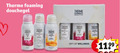 klik op dit plaatje voor een vergroting en voor vergelijkbare aanbiedingen gerelateerd aan ` therme foaming douchegel therm gift wellness ` therme foaming douchegel therm gift wellness
