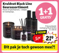 klik op dit plaatje voor een vergroting en voor vergelijkbare aanbiedingen gerelateerd aan ` 1 2 100 kruidvat black line geurassortiment geurkaarsen stokjes roomsprays violet white muse roomspray musk vanilla ml pak ` 1 2 100 kruidvat black line geurassortiment geurkaarsen stokjes roomsprays violet white muse roomspray musk vanilla ml pak