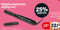 klik op dit plaatje voor een vergroting en voor vergelijkbare aanbiedingen gerelateerd aan ` 25 babyliss elektrische styling tool smooth shape aanbod filiaal ` 25 babyliss elektrische styling tool smooth shape aanbod filiaal