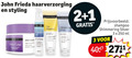 klik op dit plaatje voor een vergroting en voor vergelijkbare aanbiedingen gerelateerd aan ` 1 2 3 250 john frieda haarverzorging styling dief frizz silver shampoo shimmering ml ` 1 2 3 250 john frieda haarverzorging styling dief frizz silver shampoo shimmering ml