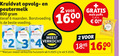 klik op dit plaatje voor een vergroting en voor vergelijkbare aanbiedingen gerelateerd aan ` opvolgmelk 2 6 9 23 kruidvat opvolg peutermelk maanden borstvoeding voeding verkocht verkochte huismerk puffs t.w.v. ` opvolgmelk 2 6 9 23 kruidvat opvolg peutermelk maanden borstvoeding voeding verkocht verkochte huismerk puffs t.w.v.