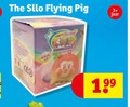 klik op dit plaatje voor een vergroting en voor vergelijkbare aanbiedingen gerelateerd aan ` flying pig 3 jaar ` flying pig 3 jaar