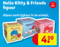 klik op dit plaatje voor een vergroting en voor vergelijkbare aanbiedingen gerelateerd aan ` hello kitty friends figuur 3 jaar ` hello kitty friends figuur 3 jaar