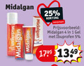 klik op dit plaatje voor een vergroting en voor vergelijkbare aanbiedingen gerelateerd aan ` 1 4 5 25 midalgan scan kaart gel ibuprofen ` 1 4 5 25 midalgan scan kaart gel ibuprofen
