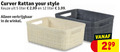 klik op dit plaatje voor een vergroting en voor vergelijkbare aanbiedingen gerelateerd aan ` 5 12 curver rattan your style liter 3.99 2 99 ` 5 12 curver rattan your style liter 3.99 2 99