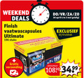 klik op dit plaatje voor een vergroting en voor vergelijkbare aanbiedingen gerelateerd aan ` vaatwasmiddel 3 30 weekend deals finish vaatwascapsules ultimate stuks capsules kruidvat verzending ` vaatwasmiddel 3 30 weekend deals finish vaatwascapsules ultimate stuks capsules kruidvat verzending