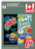 klik op dit plaatje voor een vergroting en voor vergelijkbare aanbiedingen gerelateerd aan ` fruitdrank 1 2 33 40 50 combinatie deka monbento taksi dubbelfriss boom pak liter tropisch fruit dubbel frisss rijk vitamine zuivel appel perzik stuks ` fruitdrank 1 2 33 40 50 combinatie deka monbento taksi dubbelfriss boom pak liter tropisch fruit dubbel frisss rijk vitamine zuivel appel perzik stuks
