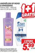 klik op dit plaatje voor een vergroting en voor vergelijkbare aanbiedingen gerelateerd aan ` shampoo 1 2 180 250 400 head flacon ml glans 3x shoulders classic gehydrateerd haar clinically proven dof sublieme zijde extract stuks 5.99 ` shampoo 1 2 180 250 400 head flacon ml glans 3x shoulders classic gehydrateerd haar clinically proven dof sublieme zijde extract stuks 5.99