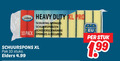 klik op dit plaatje voor een vergroting en voor vergelijkbare aanbiedingen gerelateerd aan ` 10 duty pro schuursponzen pack schuurspons xl pak stuks elders stuk 1 99 ` 10 duty pro schuursponzen pack schuurspons xl pak stuks elders stuk 1 99