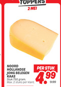 klik op dit plaatje voor een vergroting en voor vergelijkbare aanbiedingen gerelateerd aan ` kaas 2 750 toppers hollandse jong belegen stuk stuks ` kaas 2 750 toppers hollandse jong belegen stuk stuks