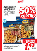 klik op dit plaatje voor een vergroting en voor vergelijkbare aanbiedingen gerelateerd aan ` patat 3 50 100 750 aviko friet huis zak oven smulfriet smulfrieten schil stuk ` patat 3 50 100 750 aviko friet huis zak oven smulfriet smulfrieten schil stuk