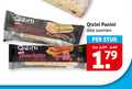 klik op dit plaatje voor een vergroting en voor vergelijkbare aanbiedingen gerelateerd aan ` panini qizini pollo piccante prosciutto ham cheese tomato tapenade l soorten stuk 17 ` panini qizini pollo piccante prosciutto ham cheese tomato tapenade l soorten stuk 17