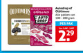 klik op dit plaatje voor een vergroting en voor vergelijkbare aanbiedingen gerelateerd aan ` 100 bosvruchtrode oldtimers cadillacs mix volzoet zoethout arabische smaakstoffen scheepsknopen zoute ruiten karakter drop autodrop pakken pak smaken kleuren ` 100 bosvruchtrode oldtimers cadillacs mix volzoet zoethout arabische smaakstoffen scheepsknopen zoute ruiten karakter drop autodrop pakken pak smaken kleuren