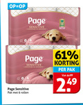 klik op dit plaatje voor een vergroting en voor vergelijkbare aanbiedingen gerelateerd aan ` toiletpapier 6 page sensitive comfortabel 06 rollen aloe vera extract pak ` toiletpapier 6 page sensitive comfortabel 06 rollen aloe vera extract pak