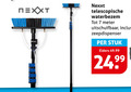 klik op dit plaatje voor een vergroting en voor vergelijkbare aanbiedingen gerelateerd aan ` 7 nexxt telescopische waterbezem meter uitschuifbaar zeepdispenser stuk elders ` 7 nexxt telescopische waterbezem meter uitschuifbaar zeepdispenser stuk elders