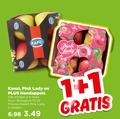klik op dit plaatje voor een vergroting en voor vergelijkbare aanbiedingen gerelateerd aan ` pink lady appels kanzi 1 2 4 handappels schalen stuks biologisch ` pink lady appels kanzi 1 2 4 handappels schalen stuks biologisch
