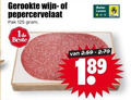 klik op dit plaatje voor een vergroting en voor vergelijkbare aanbiedingen gerelateerd aan ` gerookte wijn pepercervelaat pak beter leven ` gerookte wijn pepercervelaat pak beter leven