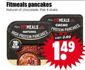 klik op dit plaatje voor een vergroting en voor vergelijkbare aanbiedingen gerelateerd aan ` pannenkoeken 4 20 pancakes naturel chocolade pak stuks menu high protein my cacao 2 14 ` pannenkoeken 4 20 pancakes naturel chocolade pak stuks menu high protein my cacao 2 14