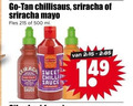 klik op dit plaatje voor een vergroting en voor vergelijkbare aanbiedingen gerelateerd aan ` chilisaus 500 go tan mayo fles ml sweet co chilli sauce ` chilisaus 500 go tan mayo fles ml sweet co chilli sauce