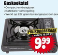 klik op dit plaatje voor een vergroting en voor vergelijkbare aanbiedingen gerelateerd aan ` gaskookstel compact instelbare vlamregeling portable gas stove elders ` gaskookstel compact instelbare vlamregeling portable gas stove elders