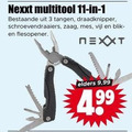 klik op dit plaatje voor een vergroting en voor vergelijkbare aanbiedingen gerelateerd aan ` handmultitool 1 3 11 nexxt multitool tangen draadknipper schroevendraaiers zaag mes vijl flesopener elders 4 99 ` handmultitool 1 3 11 nexxt multitool tangen draadknipper schroevendraaiers zaag mes vijl flesopener elders 4 99