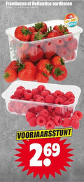 klik op dit plaatje voor een vergroting en voor vergelijkbare aanbiedingen gerelateerd aan ` frambozen aardbeien 225 400 hollandse schaal bodem ` frambozen aardbeien 225 400 hollandse schaal bodem