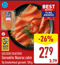 klik op dit plaatje voor een vergroting en voor vergelijkbare aanbiedingen gerelateerd aan ` gerookte zalmfilet 100 279 best getest awards certified farming golden seafood noorse zalm beukenhout gerookt ` gerookte zalmfilet 100 279 best getest awards certified farming golden seafood noorse zalm beukenhout gerookt
