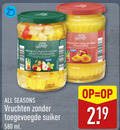 klik op dit plaatje voor een vergroting en voor vergelijkbare aanbiedingen gerelateerd aan ` 5 219 seasons fruits vruchten cocktail sucre zoetstoffen light demi halve perziken all toegevoegde suiker ml ` 5 219 seasons fruits vruchten cocktail sucre zoetstoffen light demi halve perziken all toegevoegde suiker ml