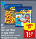 klik op dit plaatje voor een vergroting en voor vergelijkbare aanbiedingen gerelateerd aan ` patat 100 friet aviko huis blends meerdere navy paprika for loaded elders ` patat 100 friet aviko huis blends meerdere navy paprika for loaded elders