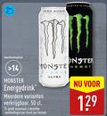 klik op dit plaatje voor een vergroting en voor vergelijkbare aanbiedingen gerelateerd aan ` energiedrank 4 14 50 zero sugar taurine monster energydrink meerdere maximaal dezelfde bezoek energy ultra ` energiedrank 4 14 50 zero sugar taurine monster energydrink meerdere maximaal dezelfde bezoek energy ultra