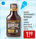 klik op dit plaatje voor een vergroting en voor vergelijkbare aanbiedingen gerelateerd aan ` 100 450 trophy honey bbq may you always be by good friends and barbecue original sauce sweet smaakmakers saus smokey american ml ` 100 450 trophy honey bbq may you always be by good friends and barbecue original sauce sweet smaakmakers saus smokey american ml