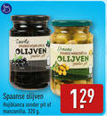 klik op dit plaatje voor een vergroting en voor vergelijkbare aanbiedingen gerelateerd aan ` olijven 320 zwarte spaanse serveertip pit manzanilla groene ` olijven 320 zwarte spaanse serveertip pit manzanilla groene