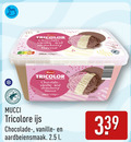 klik op dit plaatje voor een vergroting en voor vergelijkbare aanbiedingen gerelateerd aan ` tricolor vanilla and strawberry flavour ml ge people nature tricolore ijs chocolade aardbeiensmaak 2.5 l ` tricolor vanilla and strawberry flavour ml ge people nature tricolore ijs chocolade aardbeiensmaak 2.5 l