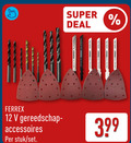 klik op dit plaatje voor een vergroting en voor vergelijkbare aanbiedingen gerelateerd aan ` 12 super deal ferrex gereedschap accessoires stuk ` 12 super deal ferrex gereedschap accessoires stuk