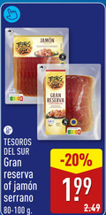 klik op dit plaatje voor een vergroting en voor vergelijkbare aanbiedingen gerelateerd aan ` 16 serrano reserva jamon ` 16 serrano reserva jamon